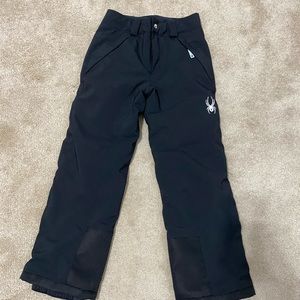 Spyder Boys Ski Pants - Size 10